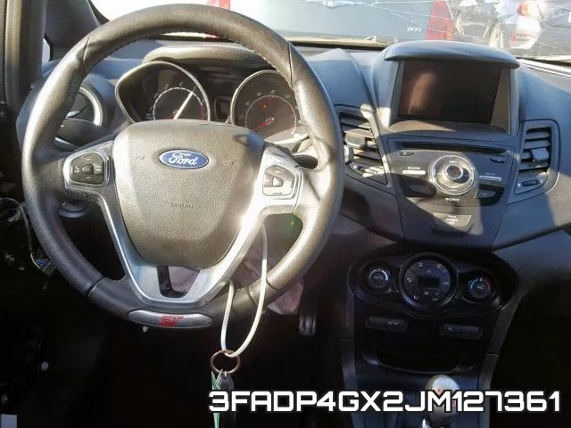 3FADP4GX2JM127361 фото 8