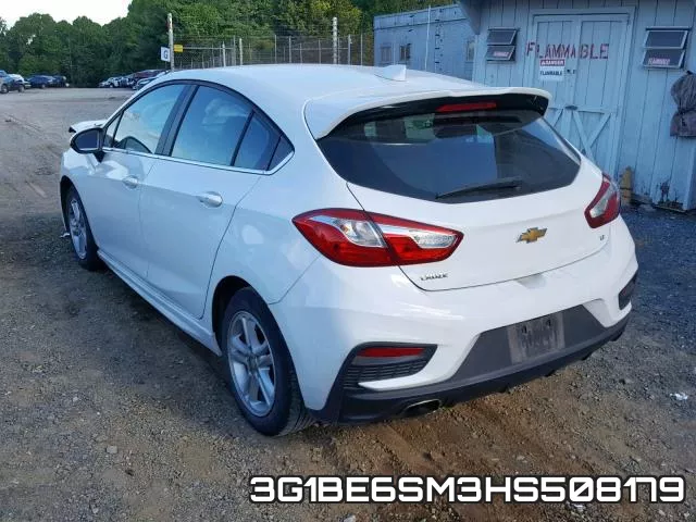 3G1BE6SM3HS508179 фото 4