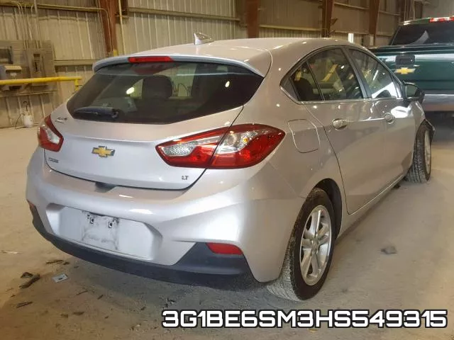 3G1BE6SM3HS549315 фото 5