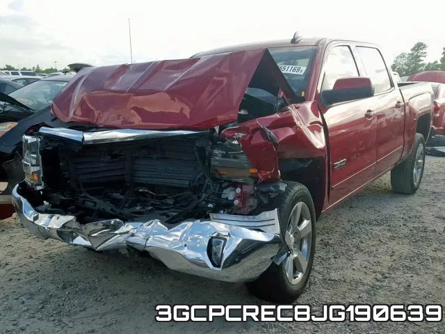 3GCPCREC8JG190639 фото 3