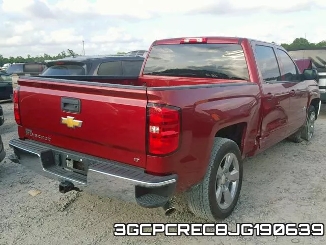 3GCPCREC8JG190639 фото 5