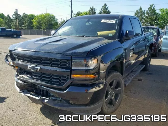 3GCUKPEC6JG335185 фото 3