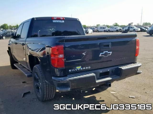 3GCUKPEC6JG335185 фото 4