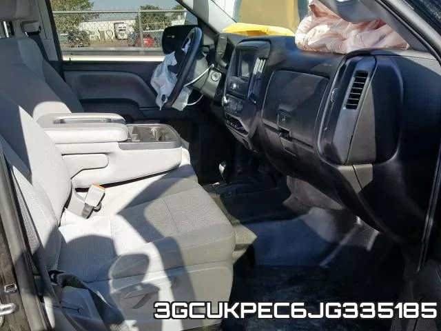 3GCUKPEC6JG335185 фото 6