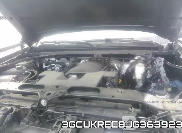 3GCUKREC8JG363923 фото 2