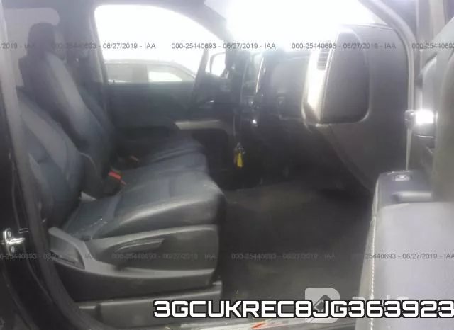3GCUKREC8JG363923 фото 6
