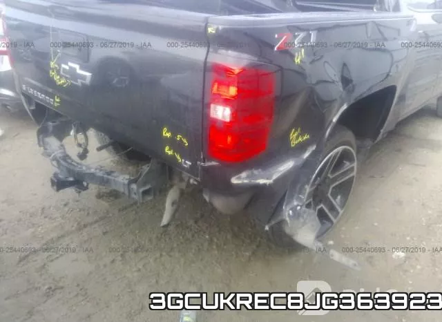 3GCUKREC8JG363923 фото 7