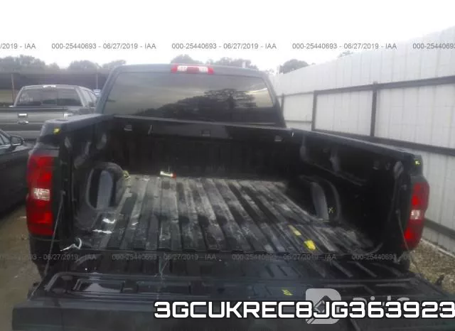 3GCUKREC8JG363923 фото 9