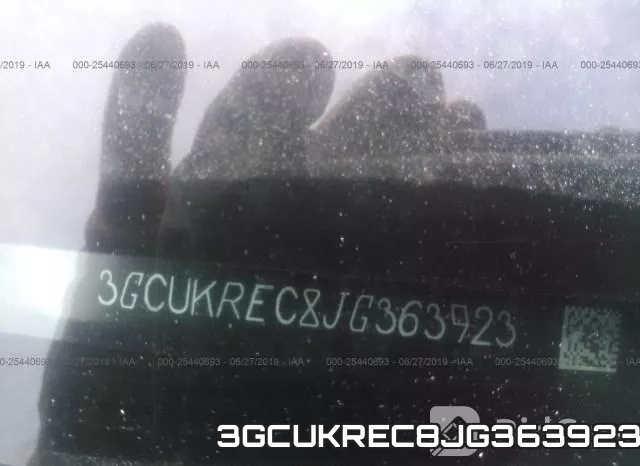 3GCUKREC8JG363923 фото 10
