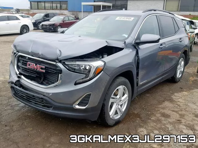 3GKALMEX3JL297153 фото 3