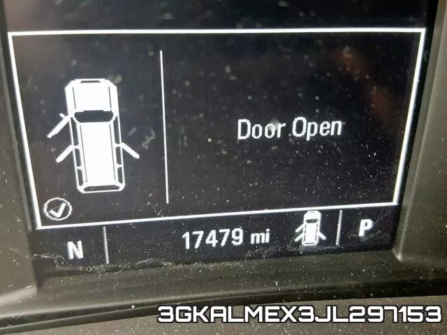 3GKALMEX3JL297153 фото 9