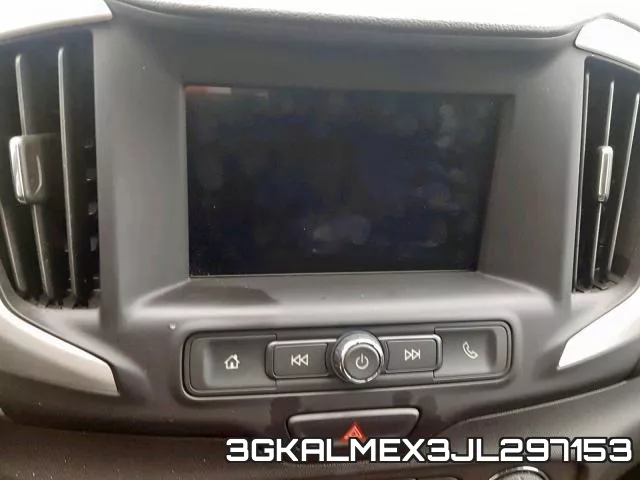 3GKALMEX3JL297153 фото 10