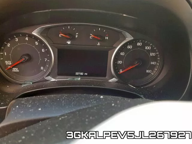 3GKALPEV5JL267927 фото 9