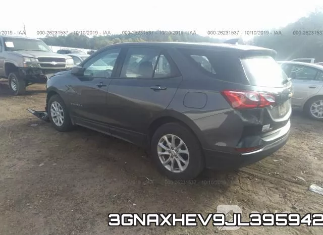 3GNAXHEV9JL395942 фото 4
