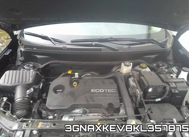 3GNAXKEV8KL357875 фото 2