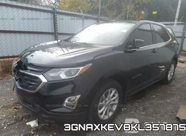 3GNAXKEV8KL357875 фото 3