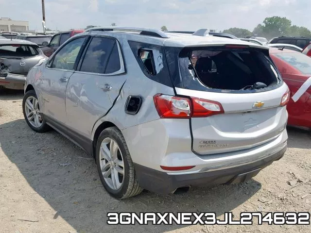 3GNAXNEX3JL274632 фото 4