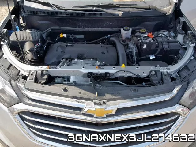 3GNAXNEX3JL274632 фото 8