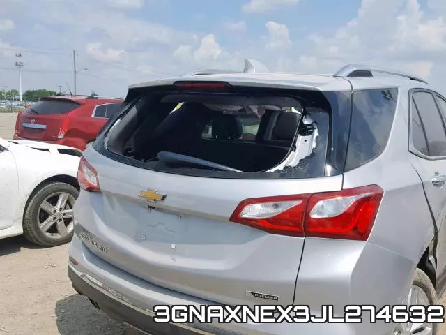 3GNAXNEX3JL274632 фото 10