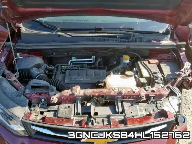 3GNCJKSB4HL152762 фото 8