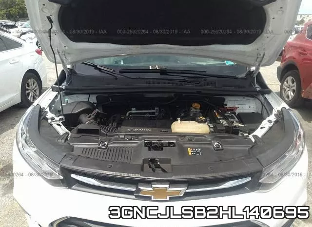 3GNCJLSB2HL140695 фото 2