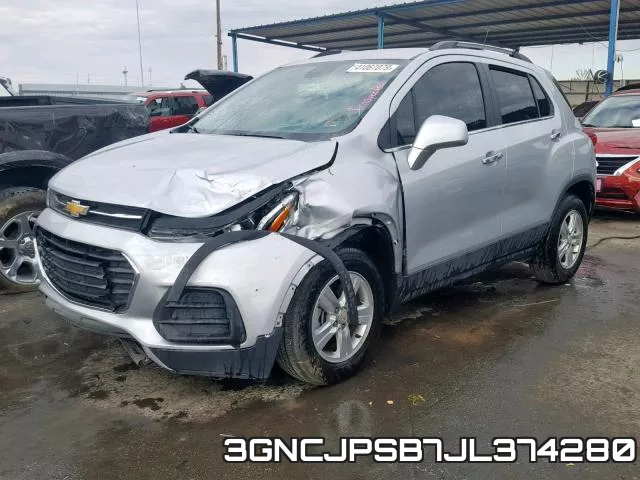 3GNCJPSB7JL374280 фото 3