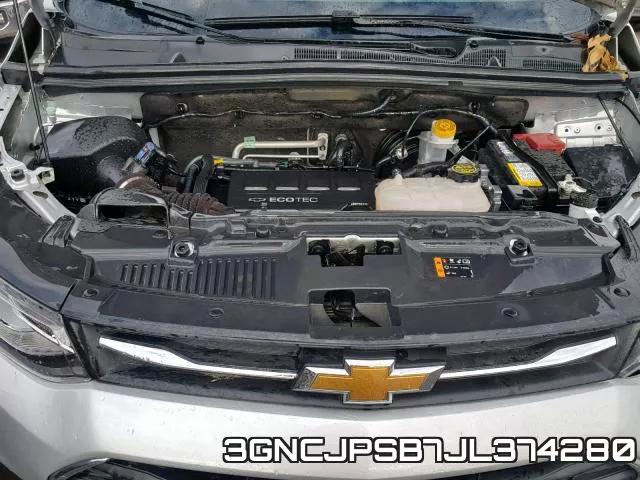 3GNCJPSB7JL374280 фото 8