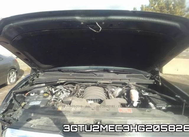 3GTU2MEC3HG205826 фото 2