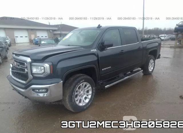 3GTU2MEC3HG205826 фото 3