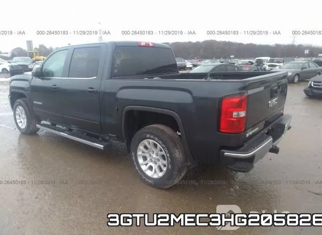 3GTU2MEC3HG205826 фото 4