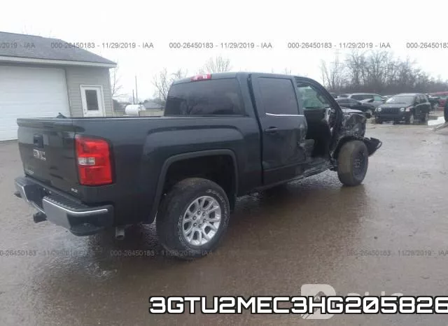 3GTU2MEC3HG205826 фото 5