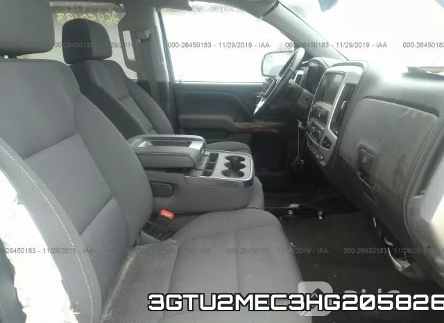 3GTU2MEC3HG205826 фото 6