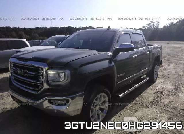 3GTU2NEC0HG291456 фото 3
