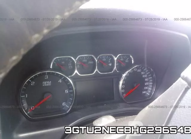 3GTU2NEC8HG296548 фото 8