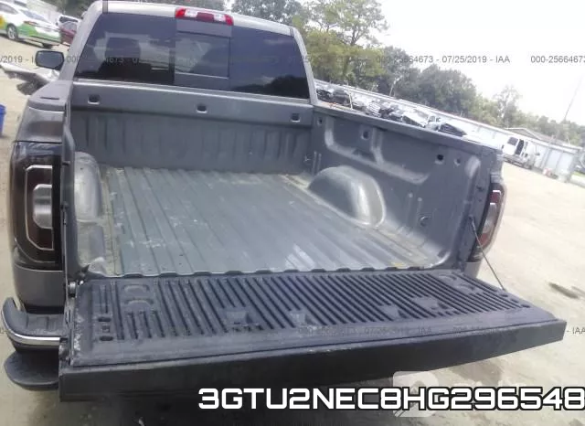 3GTU2NEC8HG296548 фото 9