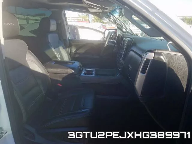 3GTU2PEJXHG389971 фото 6