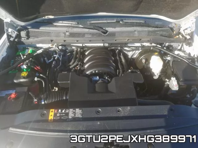 3GTU2PEJXHG389971 фото 8