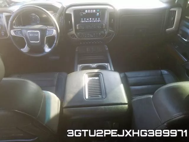 3GTU2PEJXHG389971 фото 10