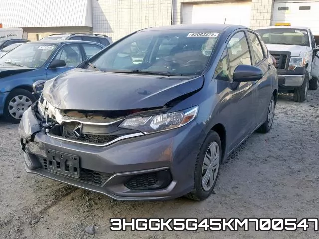 3HGGK5G45KM700547 фото 3