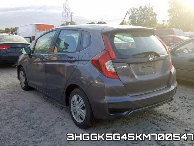 3HGGK5G45KM700547 фото 4
