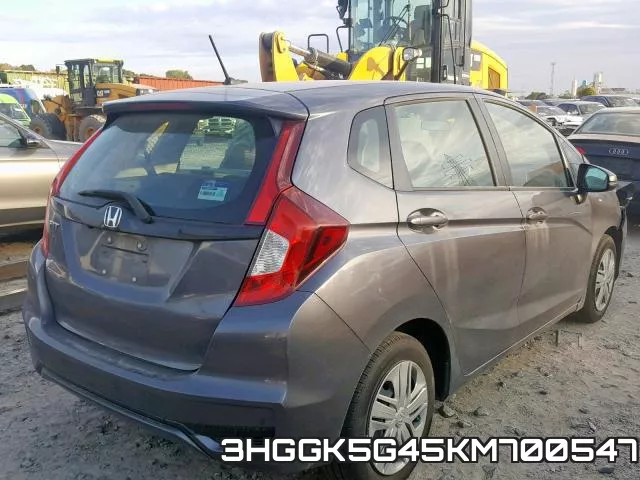 3HGGK5G45KM700547 фото 5
