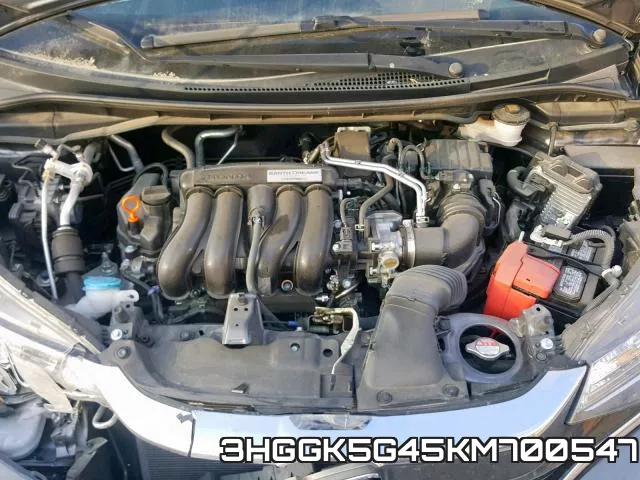 3HGGK5G45KM700547 фото 8