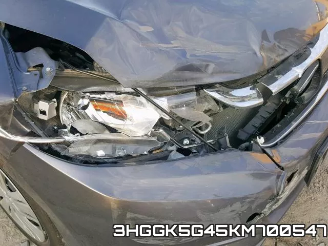 3HGGK5G45KM700547 фото 10