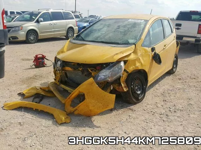 3HGGK5H44KM725809 фото 3