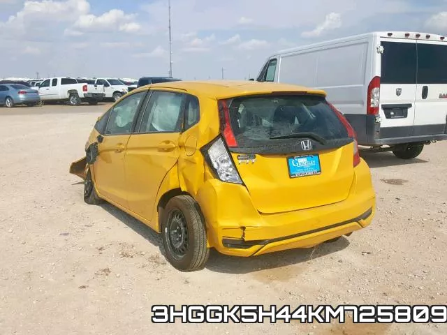 3HGGK5H44KM725809 фото 4
