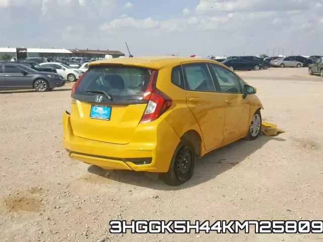 3HGGK5H44KM725809 фото 5