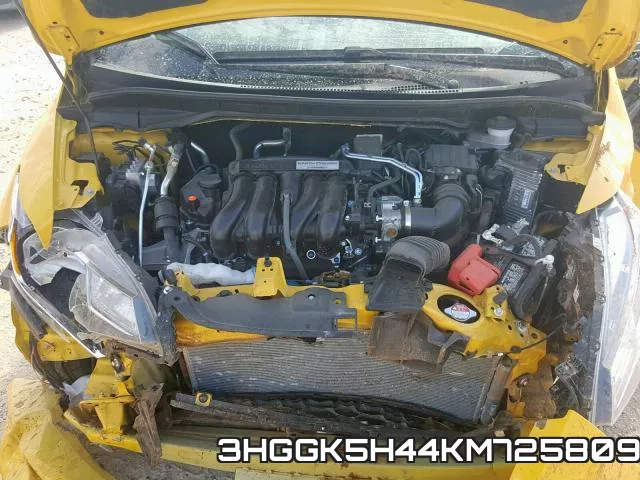 3HGGK5H44KM725809 фото 8