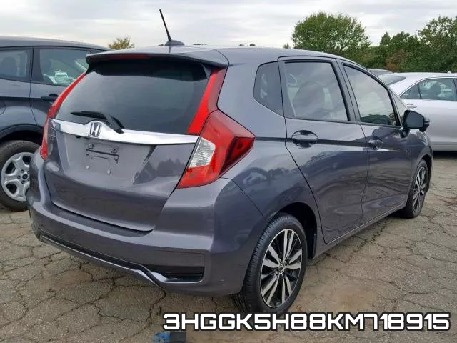 3HGGK5H88KM718915 фото 5