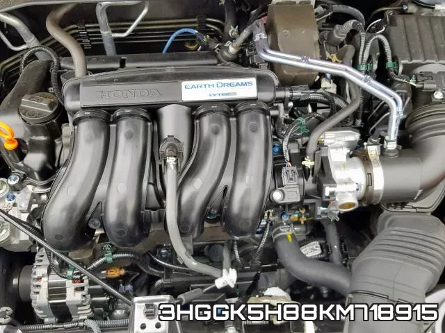 3HGGK5H88KM718915 фото 8