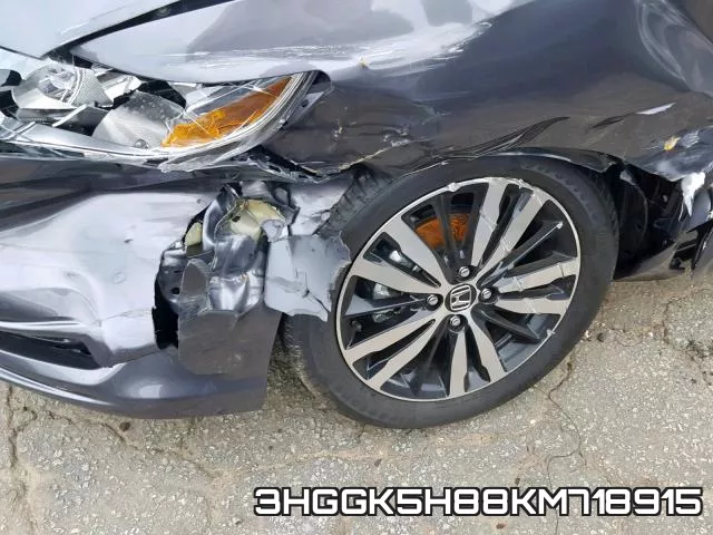 3HGGK5H88KM718915 фото 10